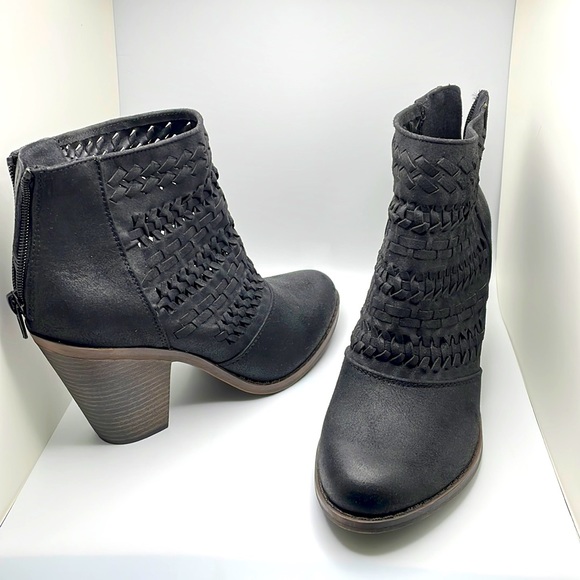 Fergalicious Shoes - Fergalicious by Fergie Small Heel Ankle Boots